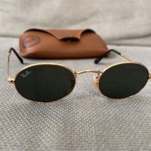 Oval Ray-Ban